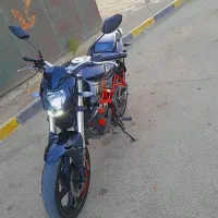 بنلی250نیو فیس 401