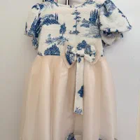 پیراهن مجلسی دخترانه