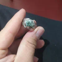 انگشتر موزانایت