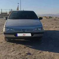 فروش پژو۴۰نقره ای|خودرو سواری و وانت|بیرجند, |دیوار