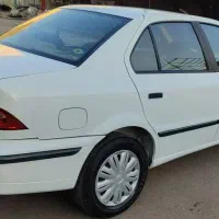 سمند ef7 مدل99 دوگانه شرکتی مولتی پلکس|خودرو سواری و وانت|قزوین, |دیوار