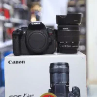 دوربین کنون ۷۰۰ دی با لنز ۱۸.۵۵. جهان دوربین