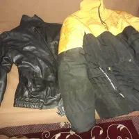 کاپشن پسرانه