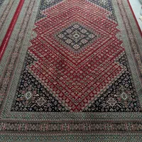 فرش ماشینی ۲ عدد طرح ماهی