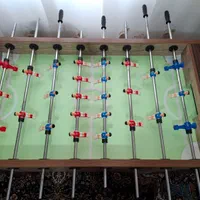 فوتبال دستی سفارشی و بزرگ|ورزش‌های توپی|قم, پردیسان|دیوار