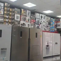 فروشنده خانم در لوازم خانگی