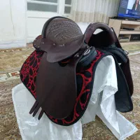 زین اسب|اسب و تجهیزات اسب‌سواری|کوهدشت, |دیوار