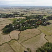 زمین جهت ویلاسازی در روستای پاشاکی (قابل تفکیک)