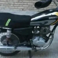 فروش موتور سیکلت۱۲۵