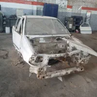 بدنه پراید وانت