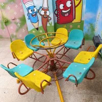 گردونه ۸ نفره