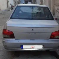 پراید مدل ۸۷|خودرو سواری و وانت|قیامدشت - خاورشهر, |دیوار