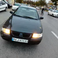 سمند دوگانه ۹۲ ساده|خودرو سواری و وانت|اردبیل, |دیوار