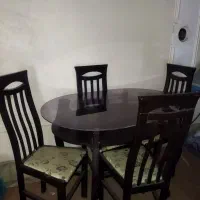 میز نهارخوری۴نفره