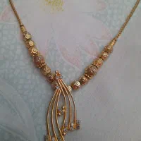 ست گردنبند و گوشواره|بدلیجات|جهرم, |دیوار