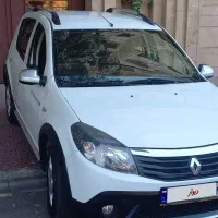 استپ وی مدل ۹۶ اتومات بی رنگ. بی خط وخش واقعا سالم|خودرو سواری و وانت|تهران, ازگل|دیوار