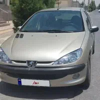 پژو۲۰۶مدل۸۳