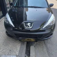 پژو ۲۰۷ اتومات سقف فلز