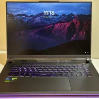 لپ‌تاپ گیمینگ ROG Strix G16 G614JV