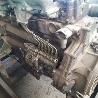 موتور مان بنز ۱۲۵ مناسب آبکشی ژنراتور ۱۰۰ کاوا