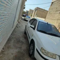 سمند ef7 دوگانه شرکتی تک برگ مدل ۹۳|خودرو سواری و وانت|شیراز, قلعه نو|دیوار