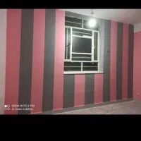 رنگ آمیزی ساختمان