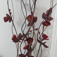 گل مصنوعی|گل مصنوعی|گرگان, |دیوار