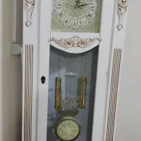 ساعت ایستاده