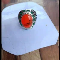 انواع انگشتر و مهره