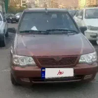 پراید 132 مدل 87 دوگانه