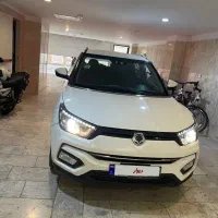 تیوولی 2018 وارداتی آرمور