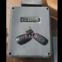 جک درب پارکینگ موور