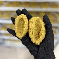 ترخینه پر دوغ محلی و تازه