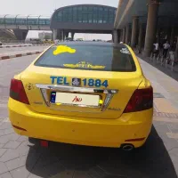 آریو دنده ای امتیاز فرودگاه