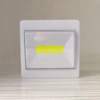 چراغ طرح کلیدی باتری‌خور