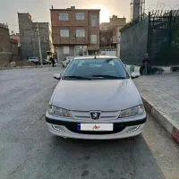 پژو پارس TU5