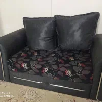 مبل هفت نفره چرم