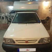 ماشین پراید وانت صفر