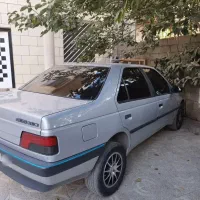 پژو 405 مدل 93