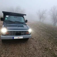 نیسان زامیاد ex دوگانه سوز