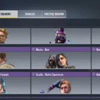 اکانت کالاف|کنسول، بازی ویدئویی و آنلاین|شیراز, دشت چنار|دیوار