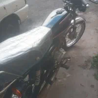 موتور هوندا ۱۲۵ مزایده۸۶|موتورسیکلت|رشت, پاستوریزه|دیوار