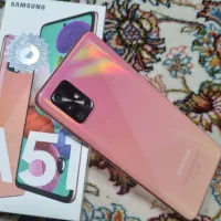 گوشی موبایل سامسونگA51اصلی 128گیگ رم6|موبایل|کرمانشاه, |دیوار