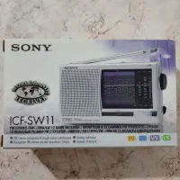 رادیوی سونی SW11 آکبند فول موج
