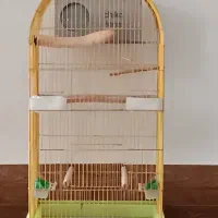 قفس پرنده بزرگ