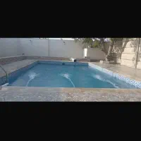 اجاره باغ استخر دار رو باز آبگرم (امروز خالی)|اجارهٔ کوتاهمدت ویلا و باغ|شهریار, دهشاد بالا|دیوار