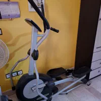 فروش اسکی فضایی کم کار کرد در حد نو و کاملا سالم|تجهیزات ورزشی|تهران, پرستار|دیوار