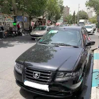 سمند سورن پلاس موتور جدیدxu7p مدل ۱۴۰۴/سندآزاد