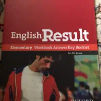 کتاب English Result Elementary|کتاب و مجله آموزشی|تهران, هروی|دیوار