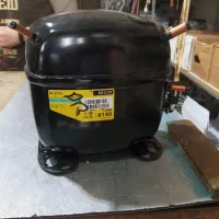 موتور یخچال اصل دانفوس|یخچال و فریزر|تهران, افسریه جنوبی|دیوار